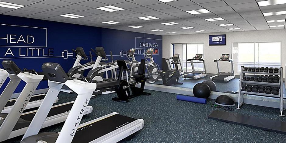 Holiday Inn Express - South Haven By Ihg Eksteriør bilde