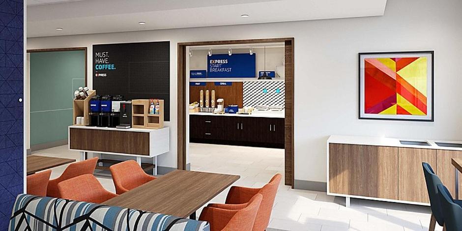 Holiday Inn Express - South Haven By Ihg Eksteriør bilde