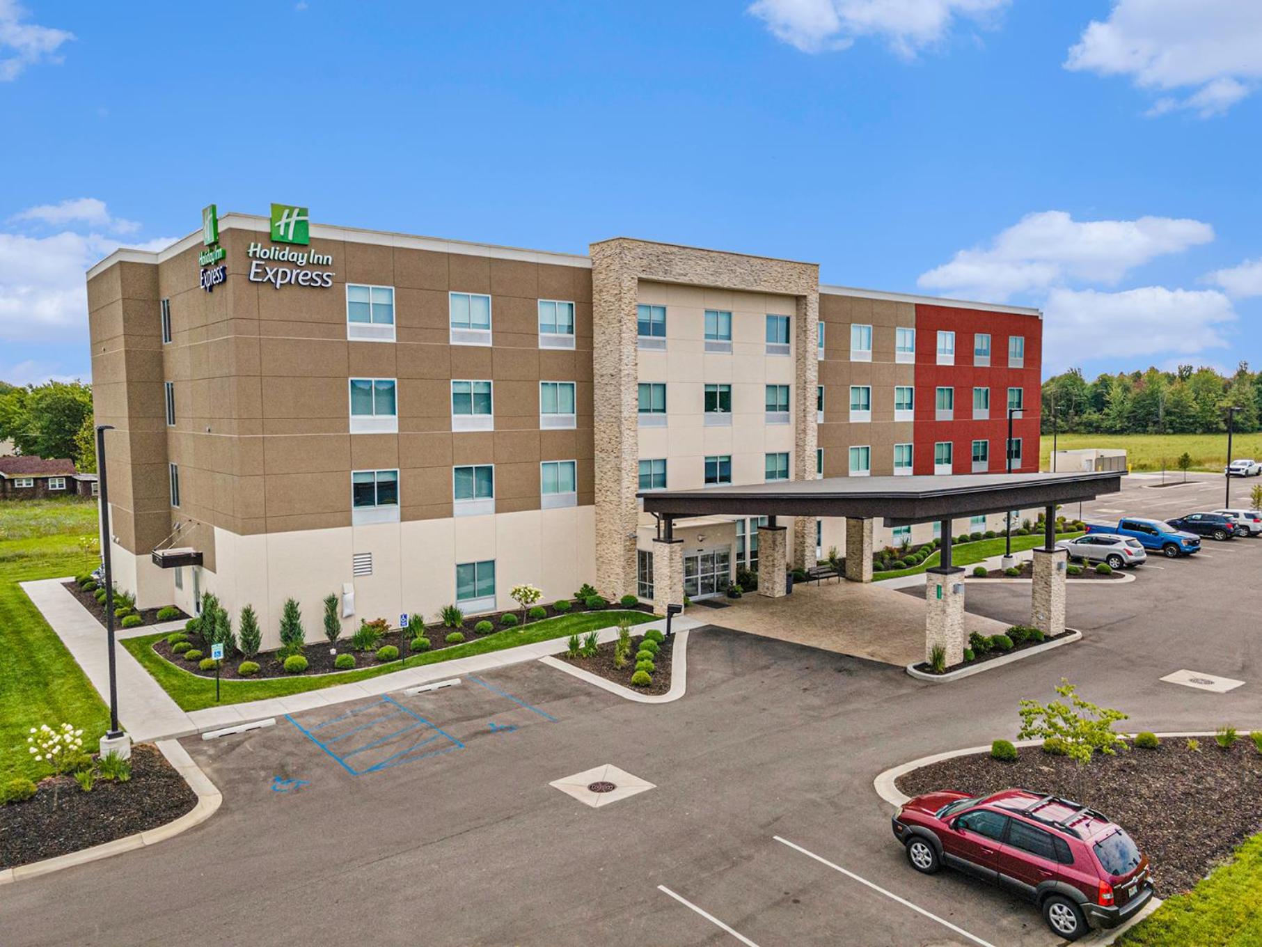 Holiday Inn Express - South Haven By Ihg Eksteriør bilde